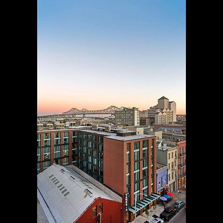 Cambria Hotel New Orleans Downtown Warehouse District Exteriér fotografie