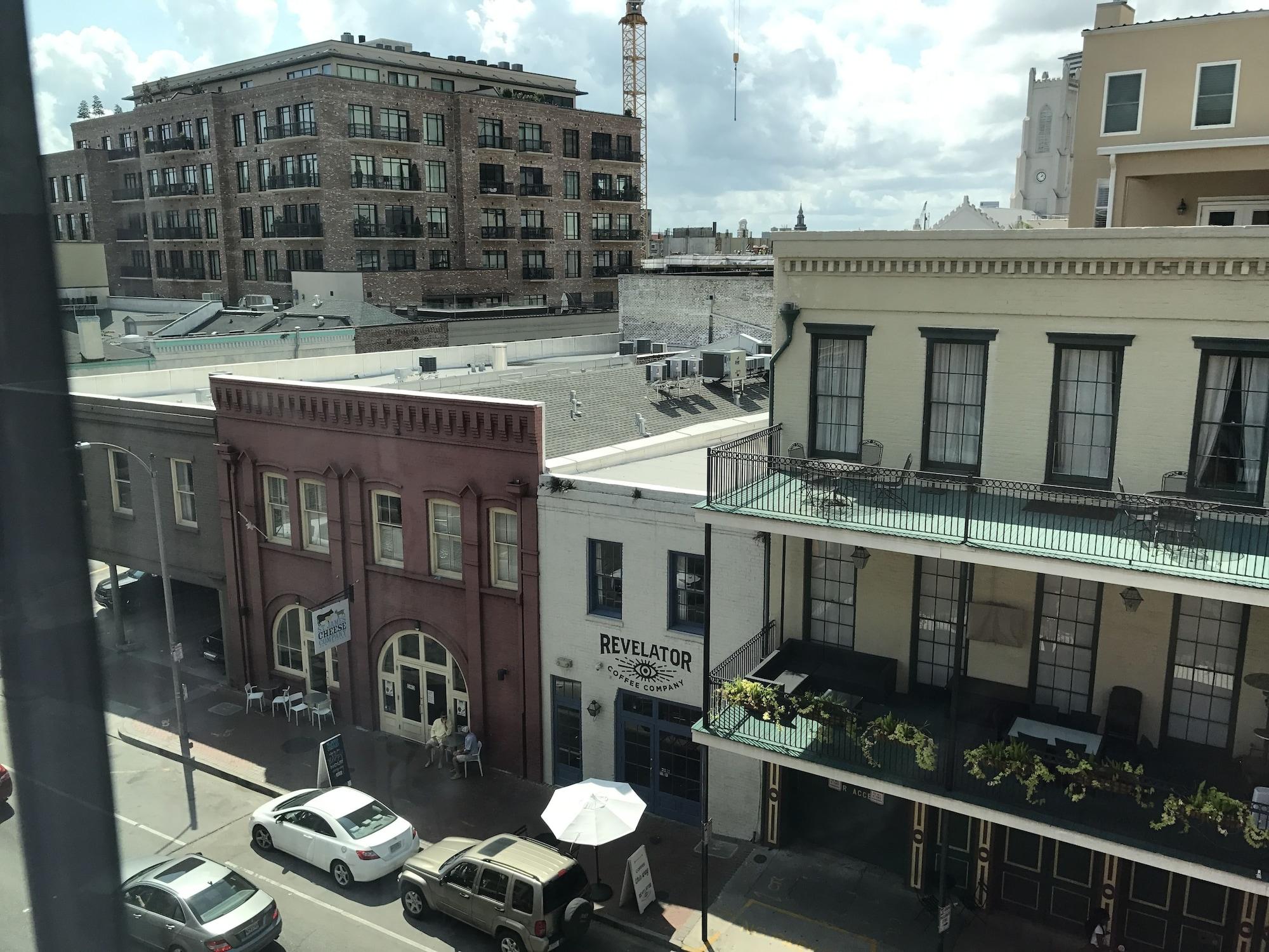 Cambria Hotel New Orleans Downtown Warehouse District Exteriér fotografie