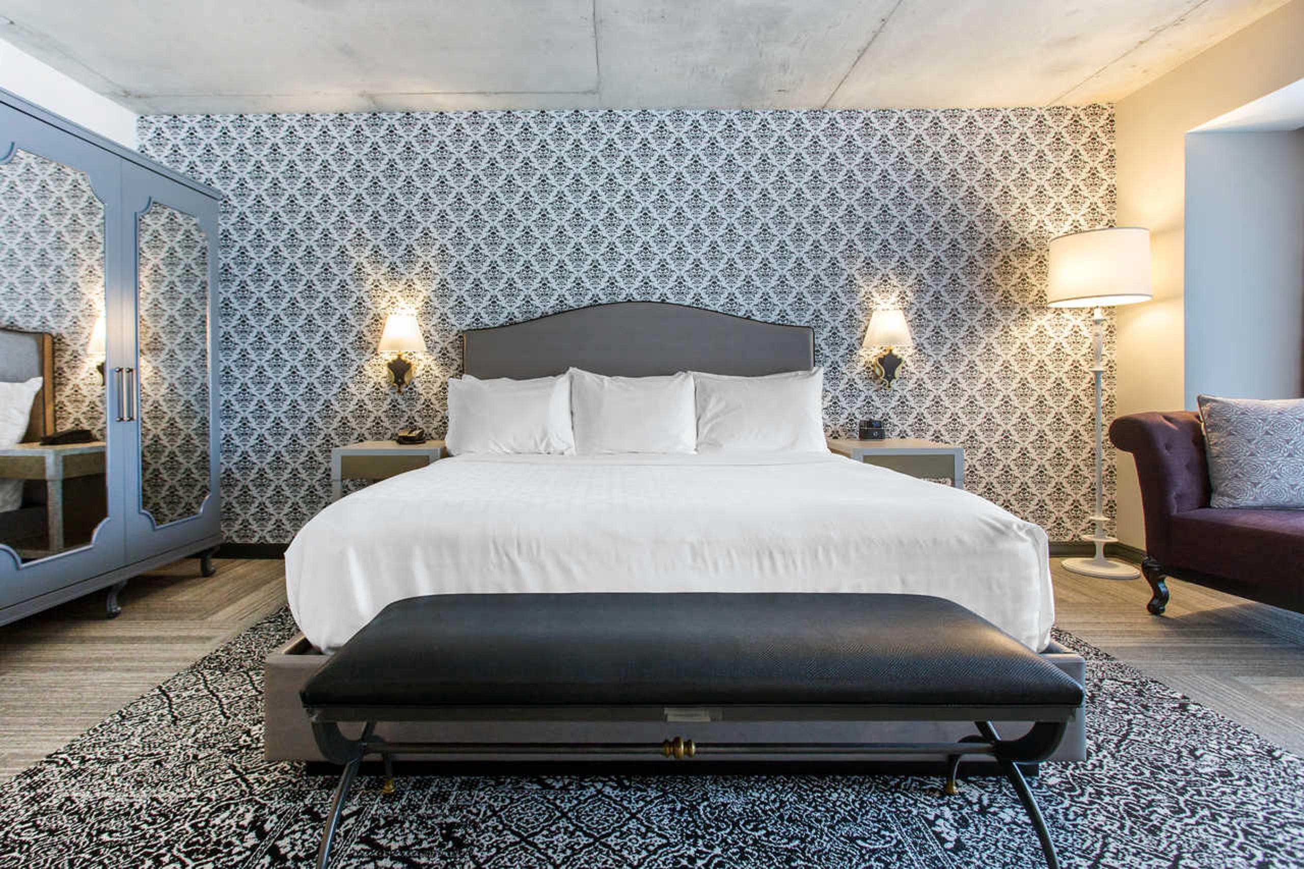 Cambria Hotel New Orleans Downtown Warehouse District Exteriér fotografie