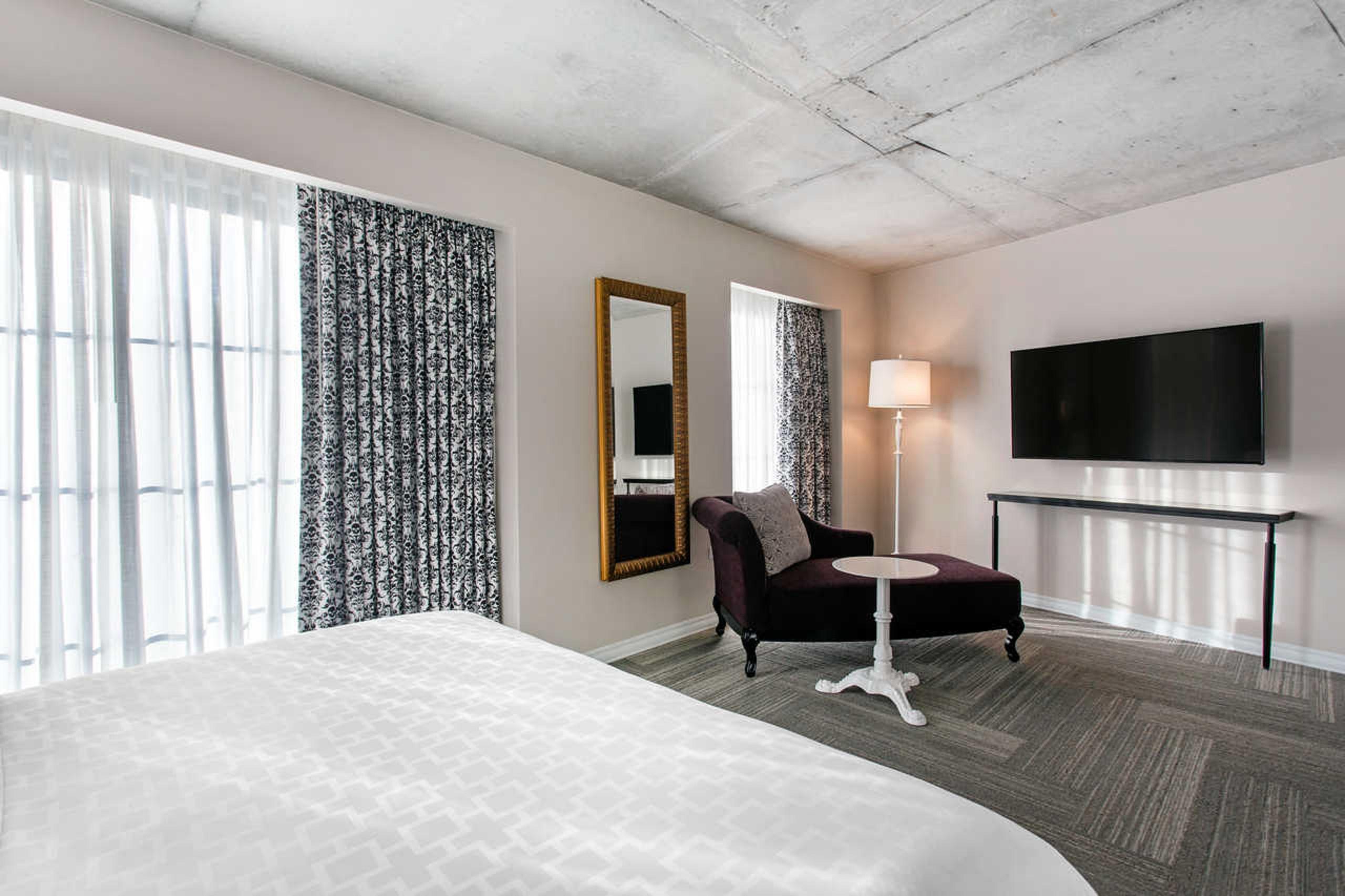 Cambria Hotel New Orleans Downtown Warehouse District Exteriér fotografie