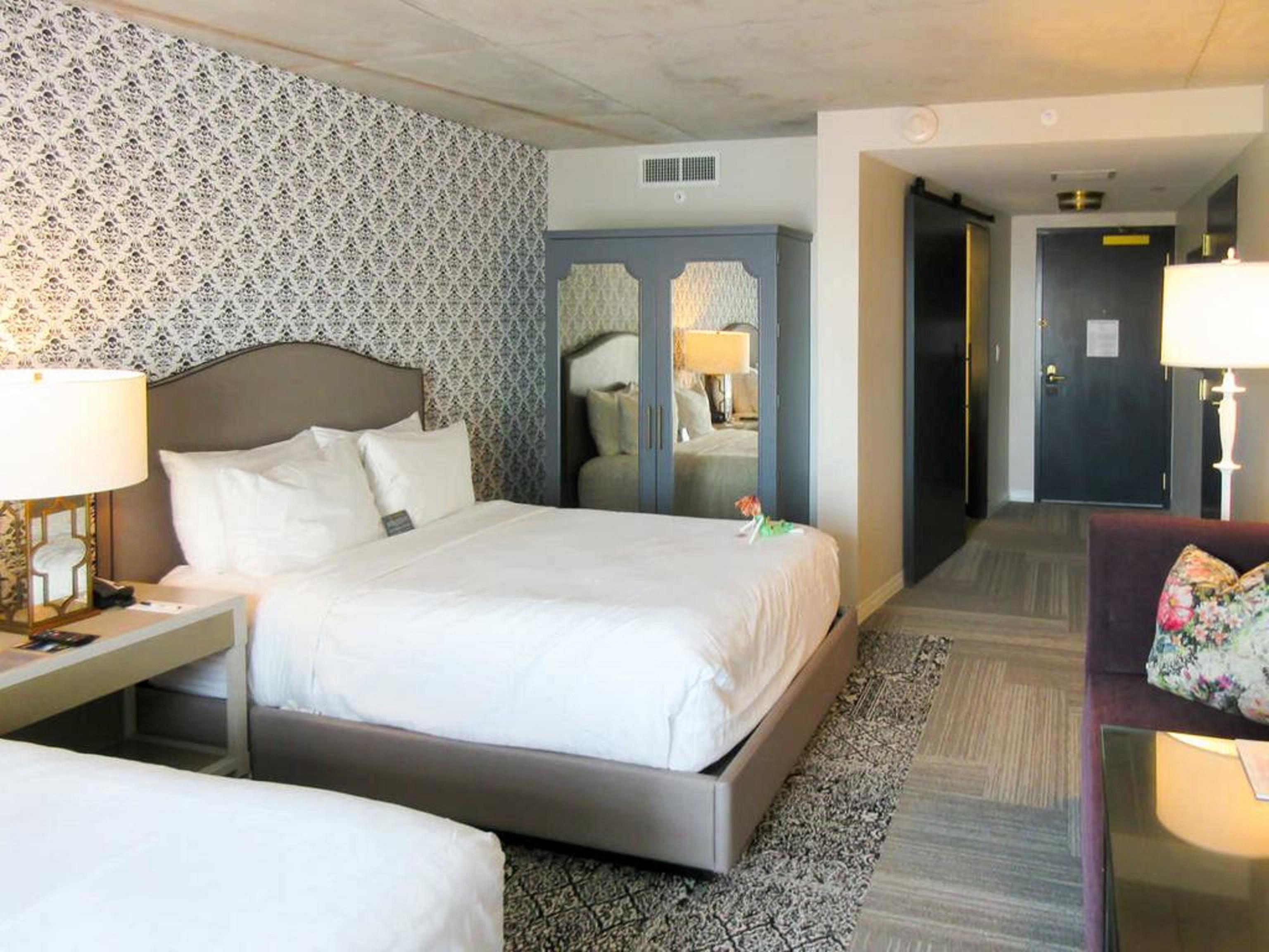 Cambria Hotel New Orleans Downtown Warehouse District Exteriér fotografie