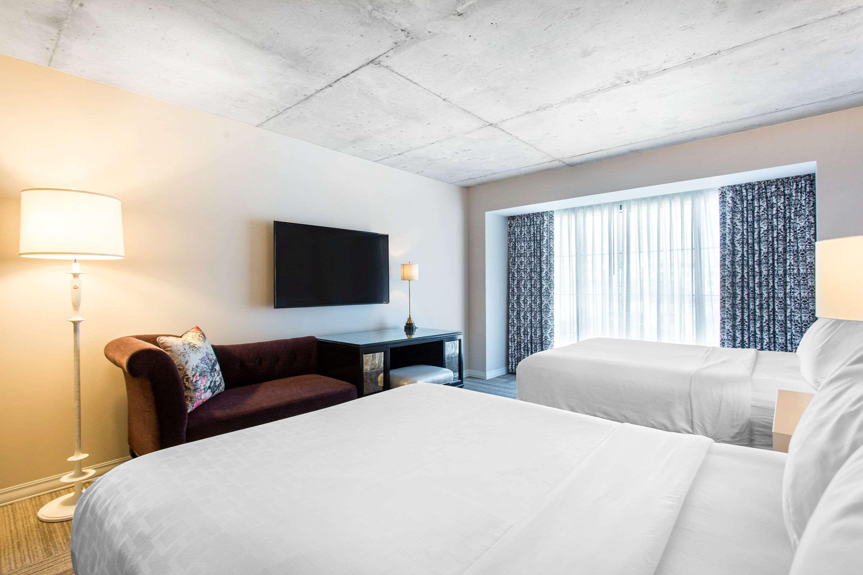 Cambria Hotel New Orleans Downtown Warehouse District Exteriér fotografie