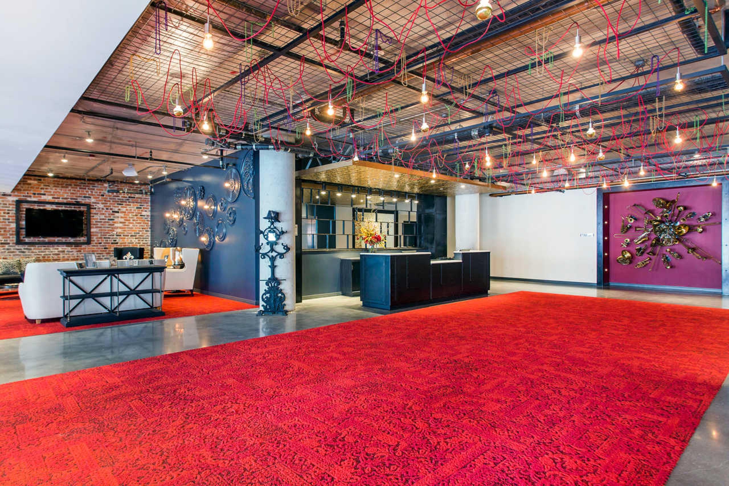 Cambria Hotel New Orleans Downtown Warehouse District Exteriér fotografie