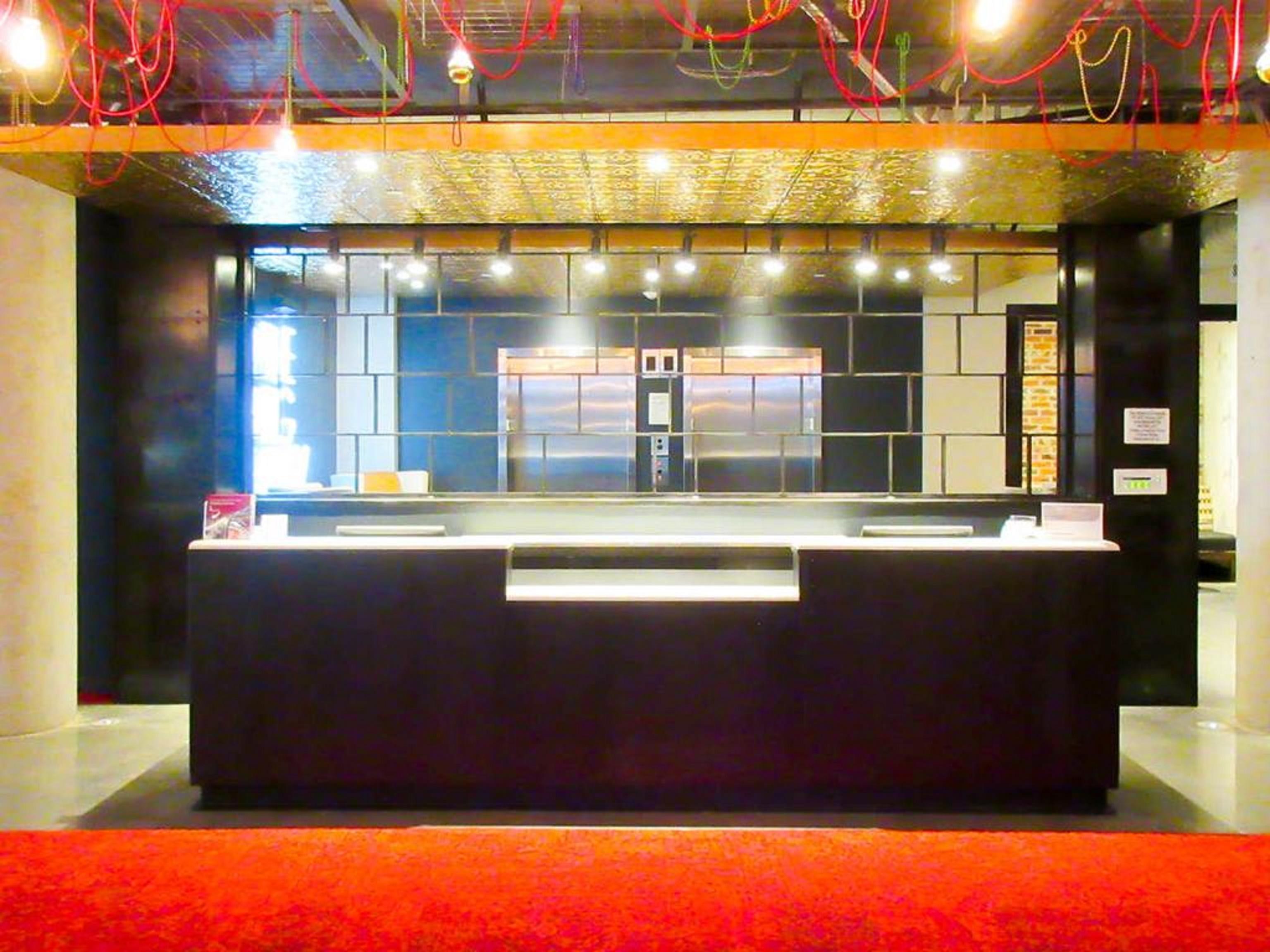 Cambria Hotel New Orleans Downtown Warehouse District Exteriér fotografie