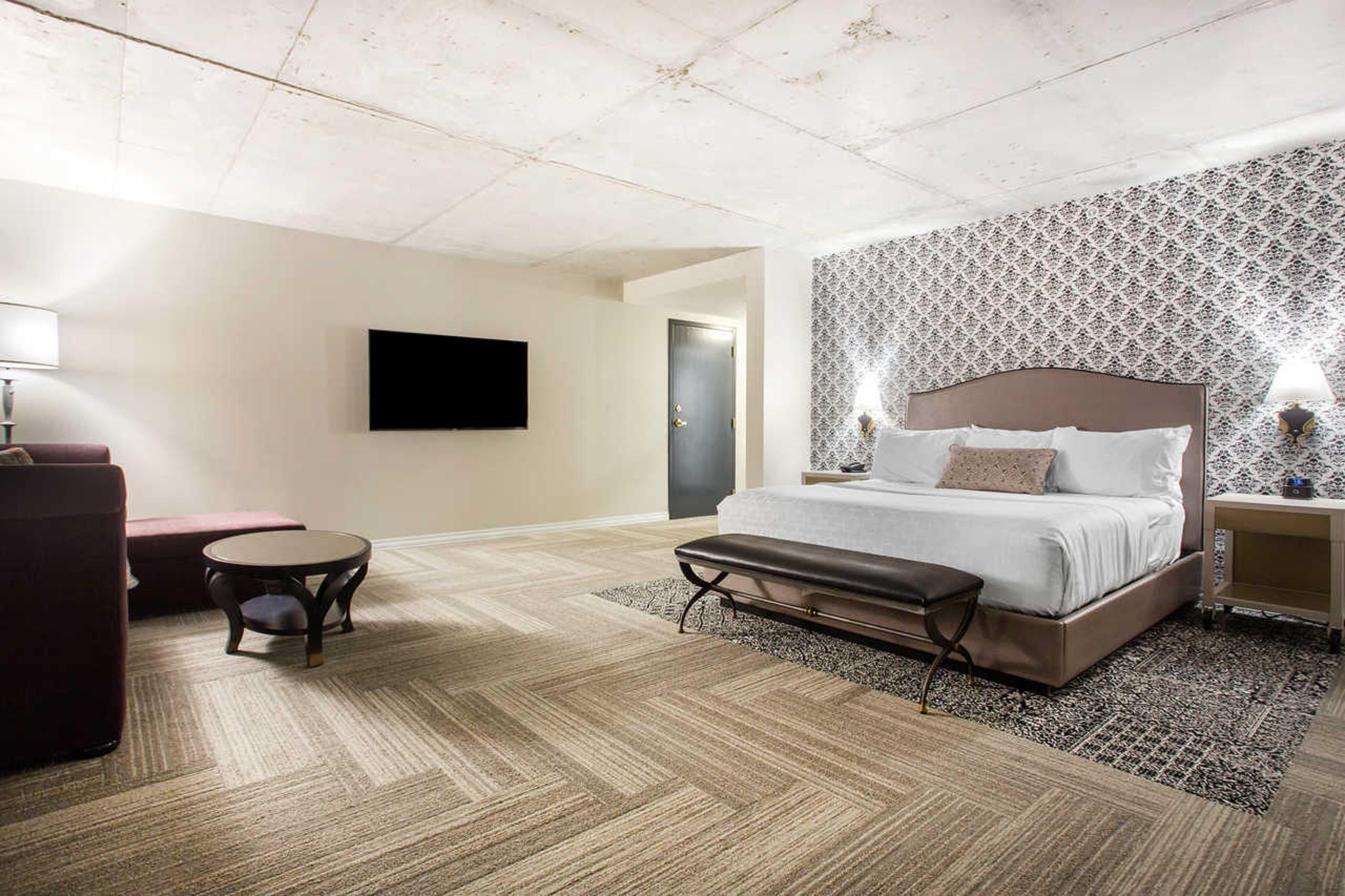 Cambria Hotel New Orleans Downtown Warehouse District Exteriér fotografie