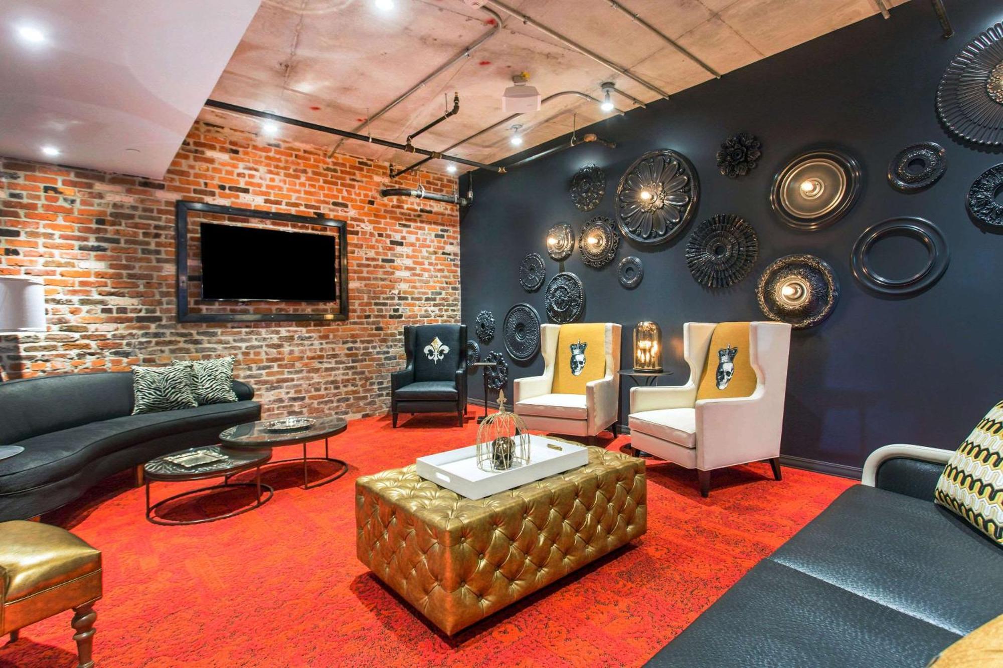Cambria Hotel New Orleans Downtown Warehouse District Exteriér fotografie