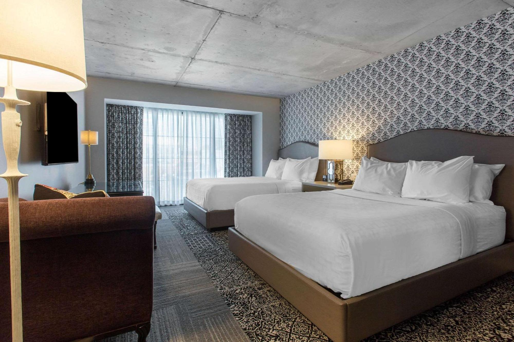 Cambria Hotel New Orleans Downtown Warehouse District Exteriér fotografie
