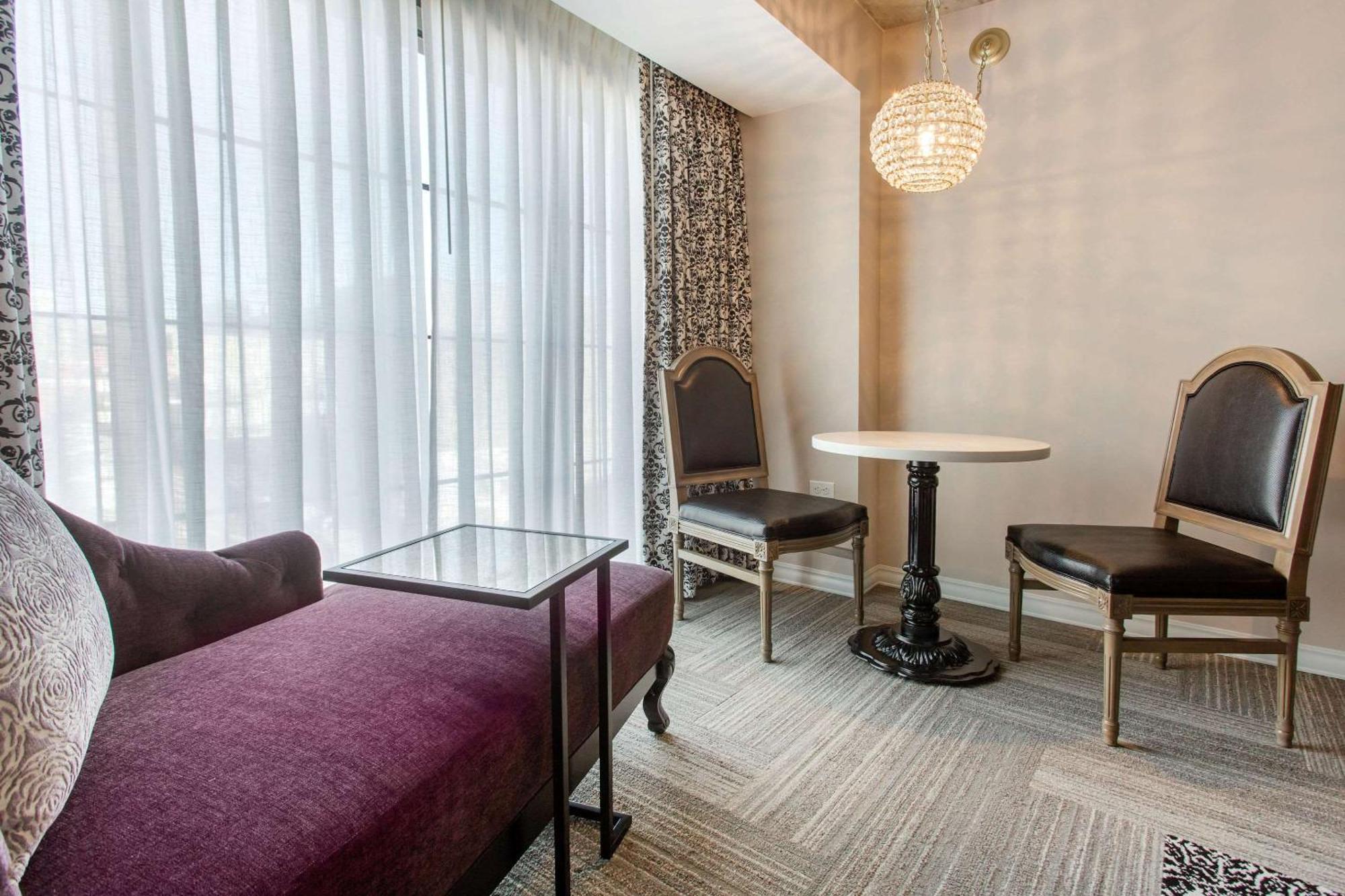 Cambria Hotel New Orleans Downtown Warehouse District Exteriér fotografie