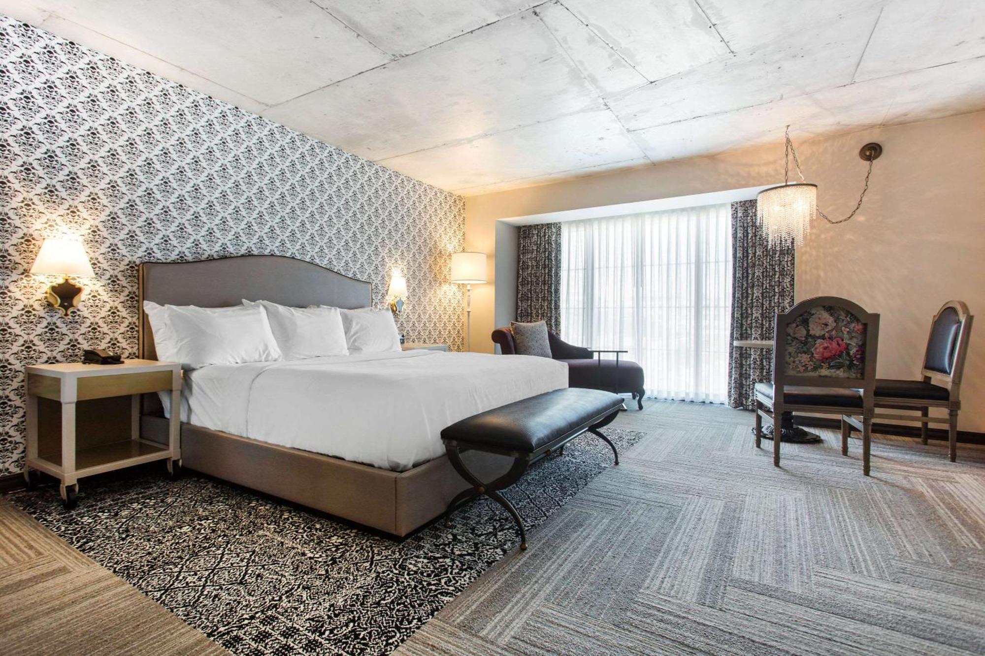 Cambria Hotel New Orleans Downtown Warehouse District Exteriér fotografie