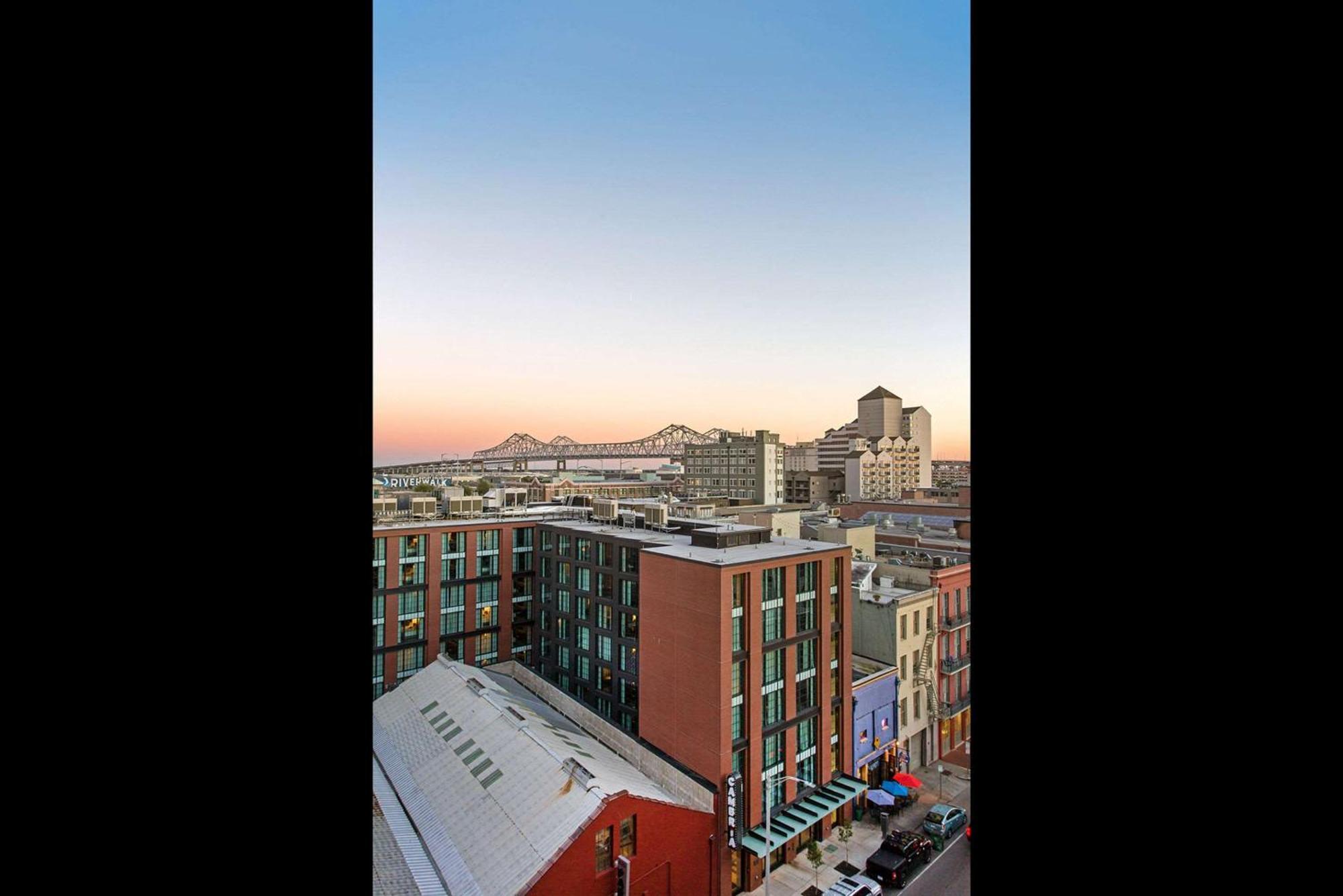 Cambria Hotel New Orleans Downtown Warehouse District Exteriér fotografie
