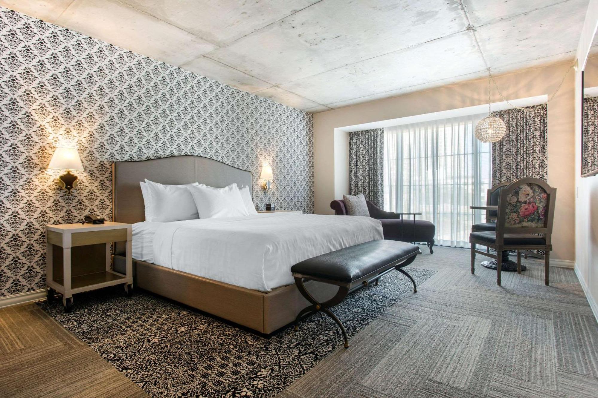 Cambria Hotel New Orleans Downtown Warehouse District Exteriér fotografie
