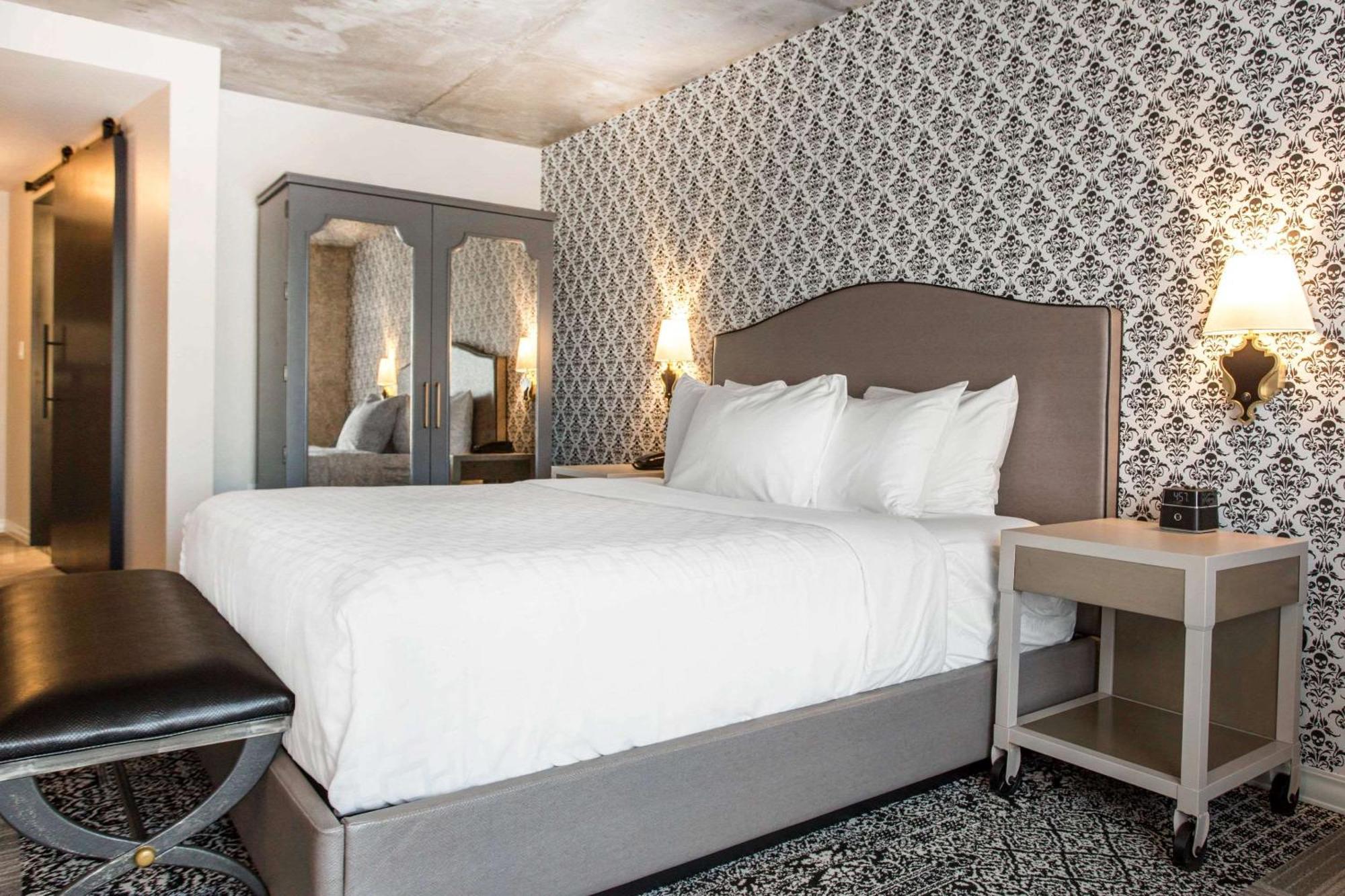 Cambria Hotel New Orleans Downtown Warehouse District Exteriér fotografie