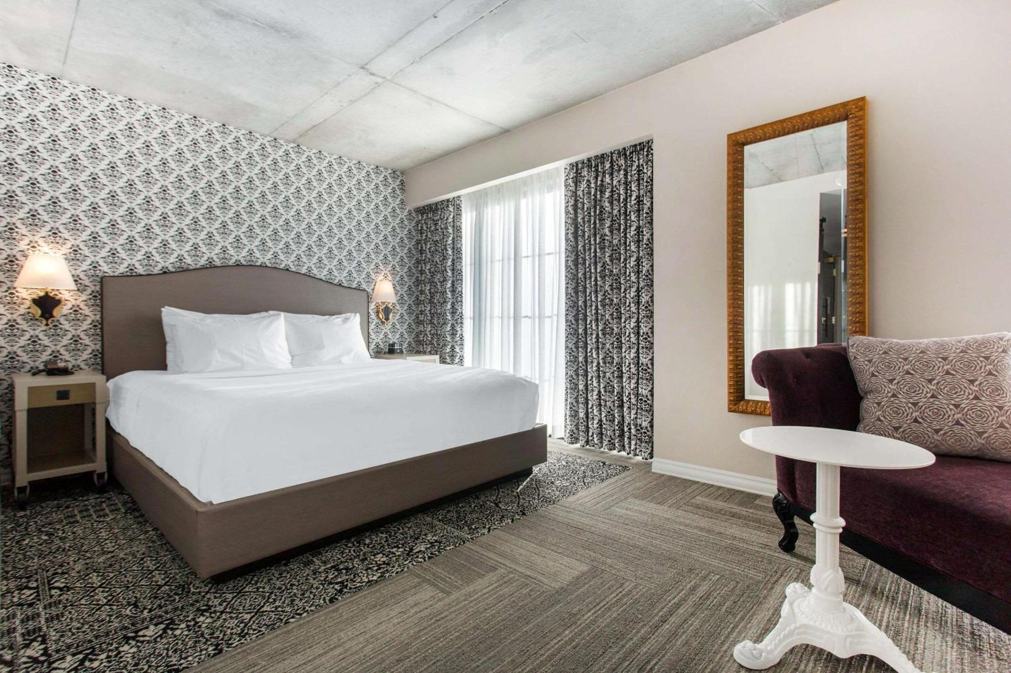Cambria Hotel New Orleans Downtown Warehouse District Exteriér fotografie