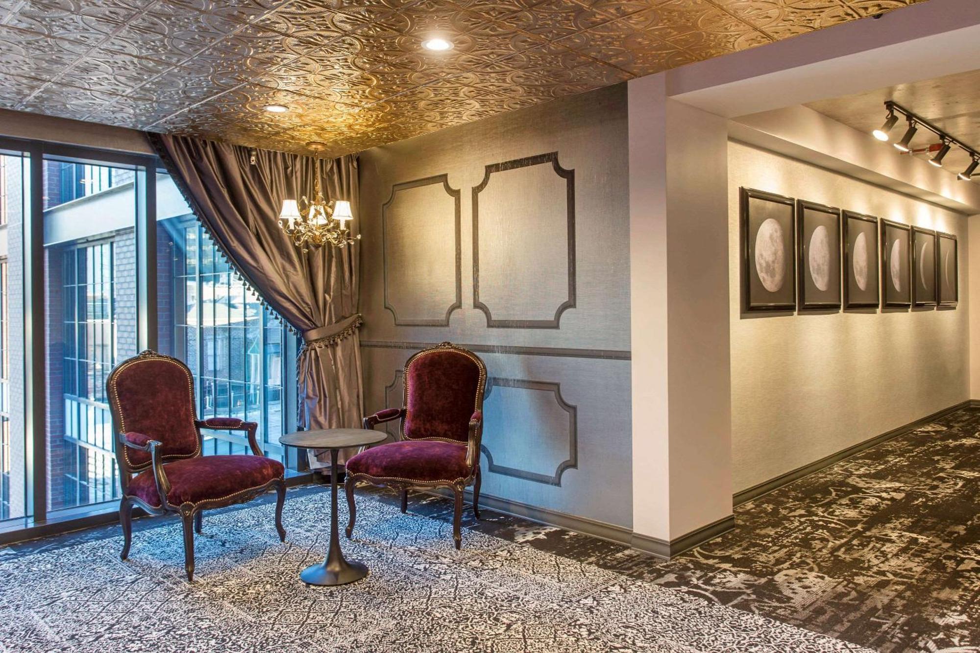 Cambria Hotel New Orleans Downtown Warehouse District Exteriér fotografie