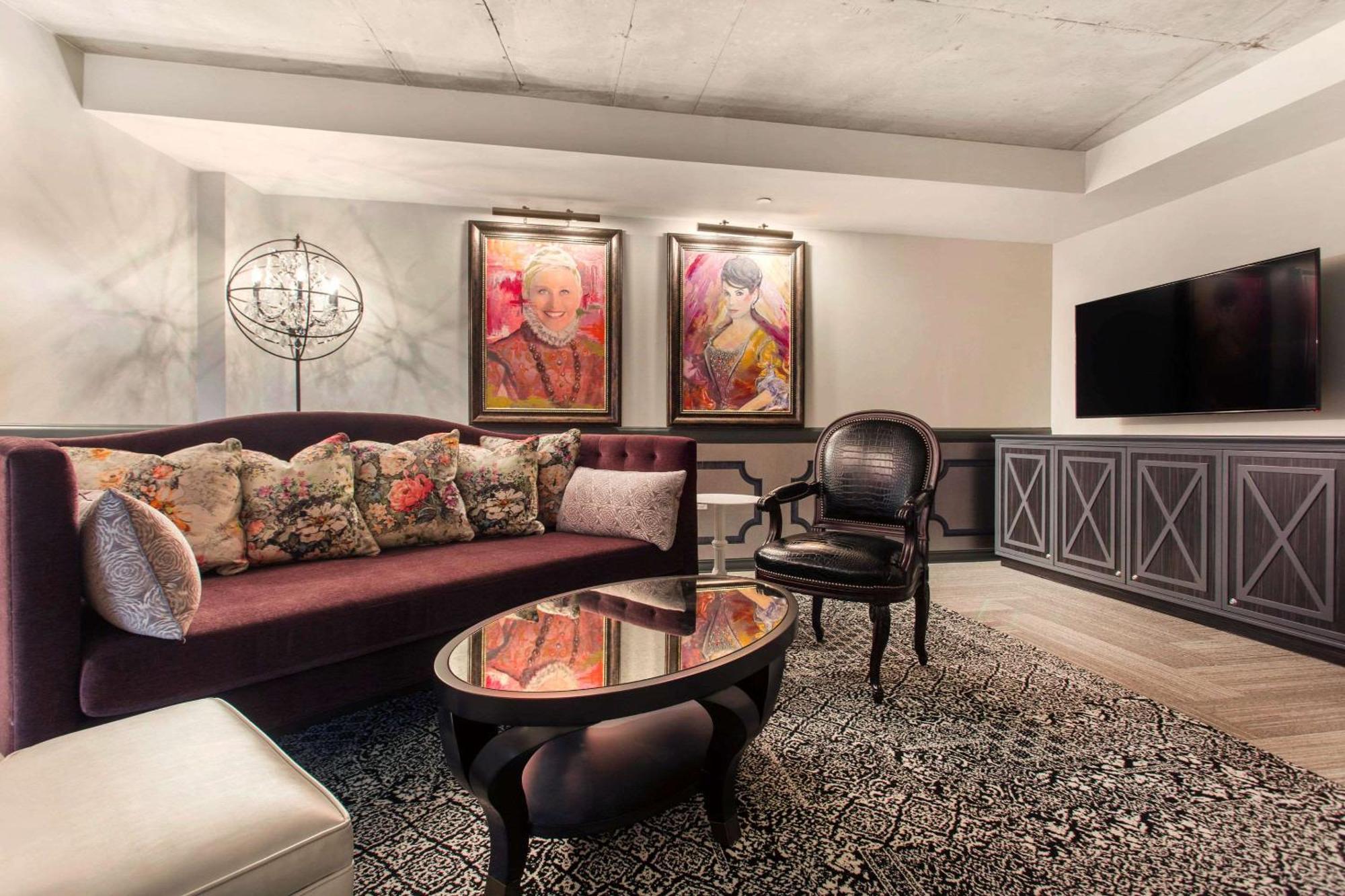 Cambria Hotel New Orleans Downtown Warehouse District Exteriér fotografie