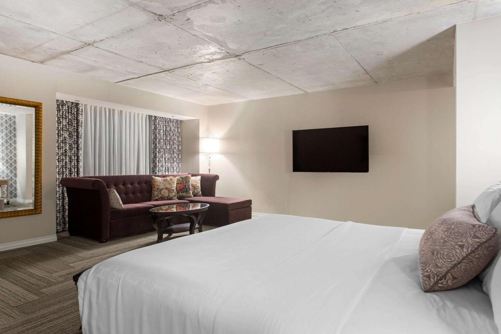 Cambria Hotel New Orleans Downtown Warehouse District Exteriér fotografie