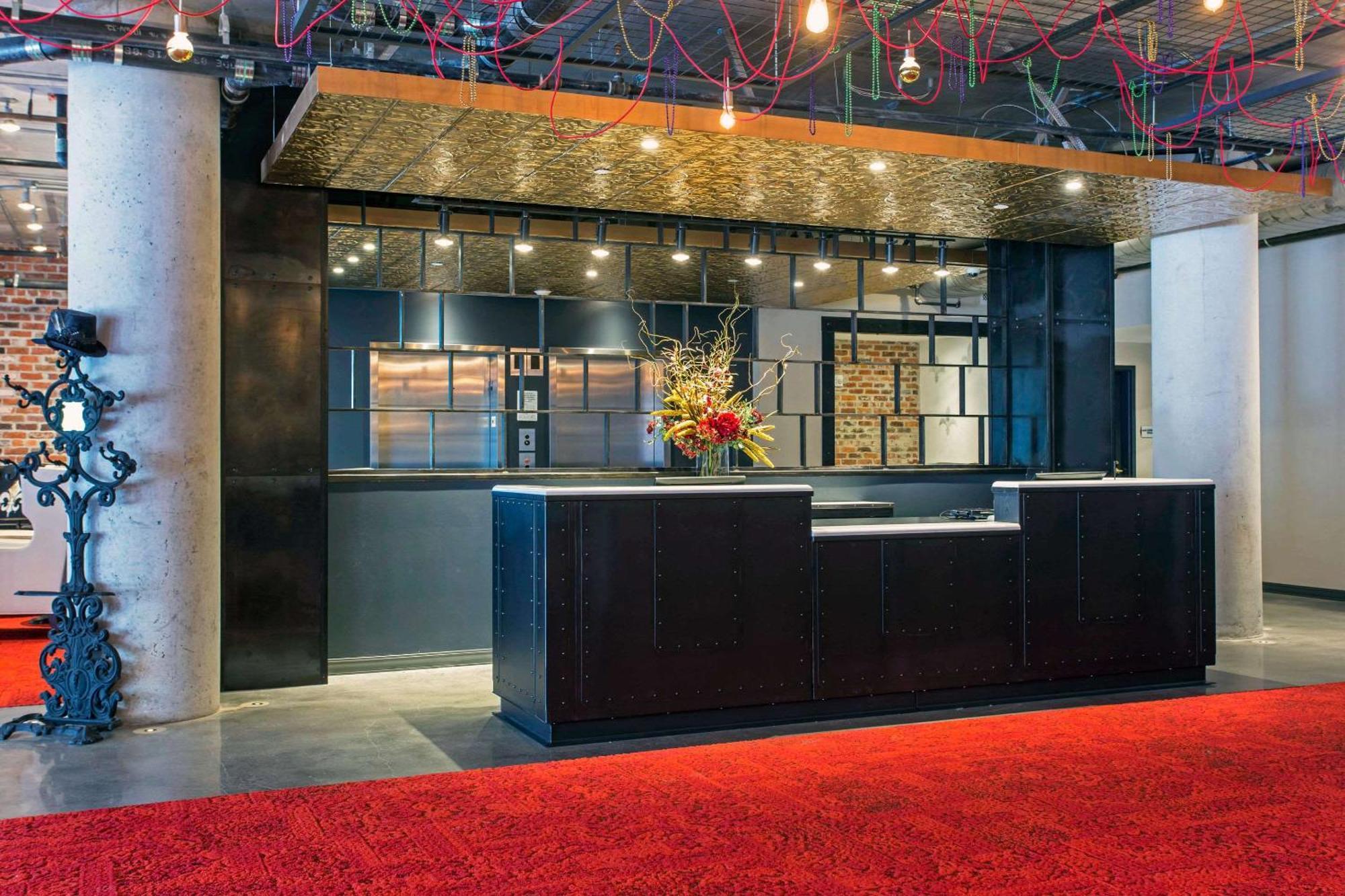 Cambria Hotel New Orleans Downtown Warehouse District Exteriér fotografie