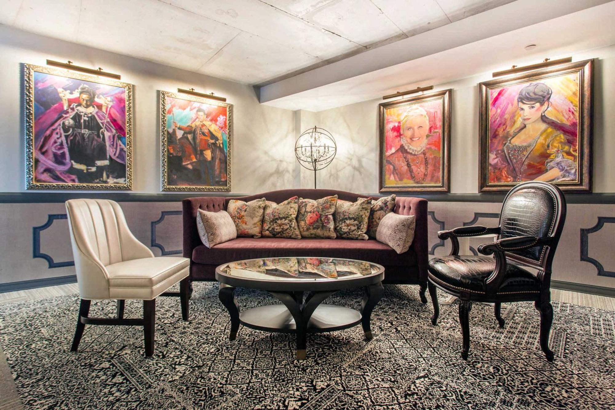 Cambria Hotel New Orleans Downtown Warehouse District Exteriér fotografie