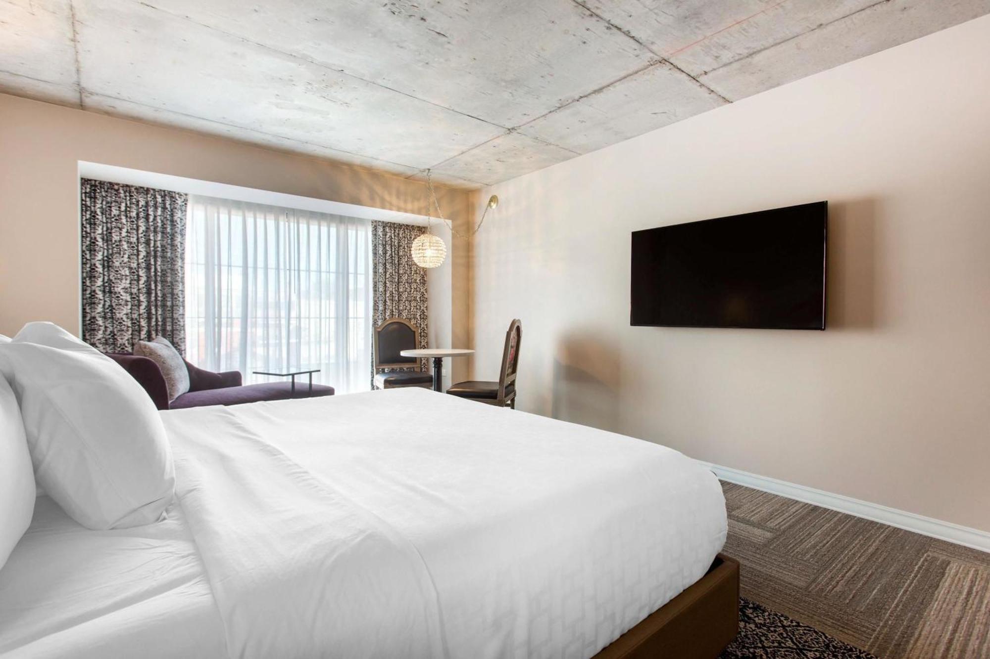 Cambria Hotel New Orleans Downtown Warehouse District Exteriér fotografie