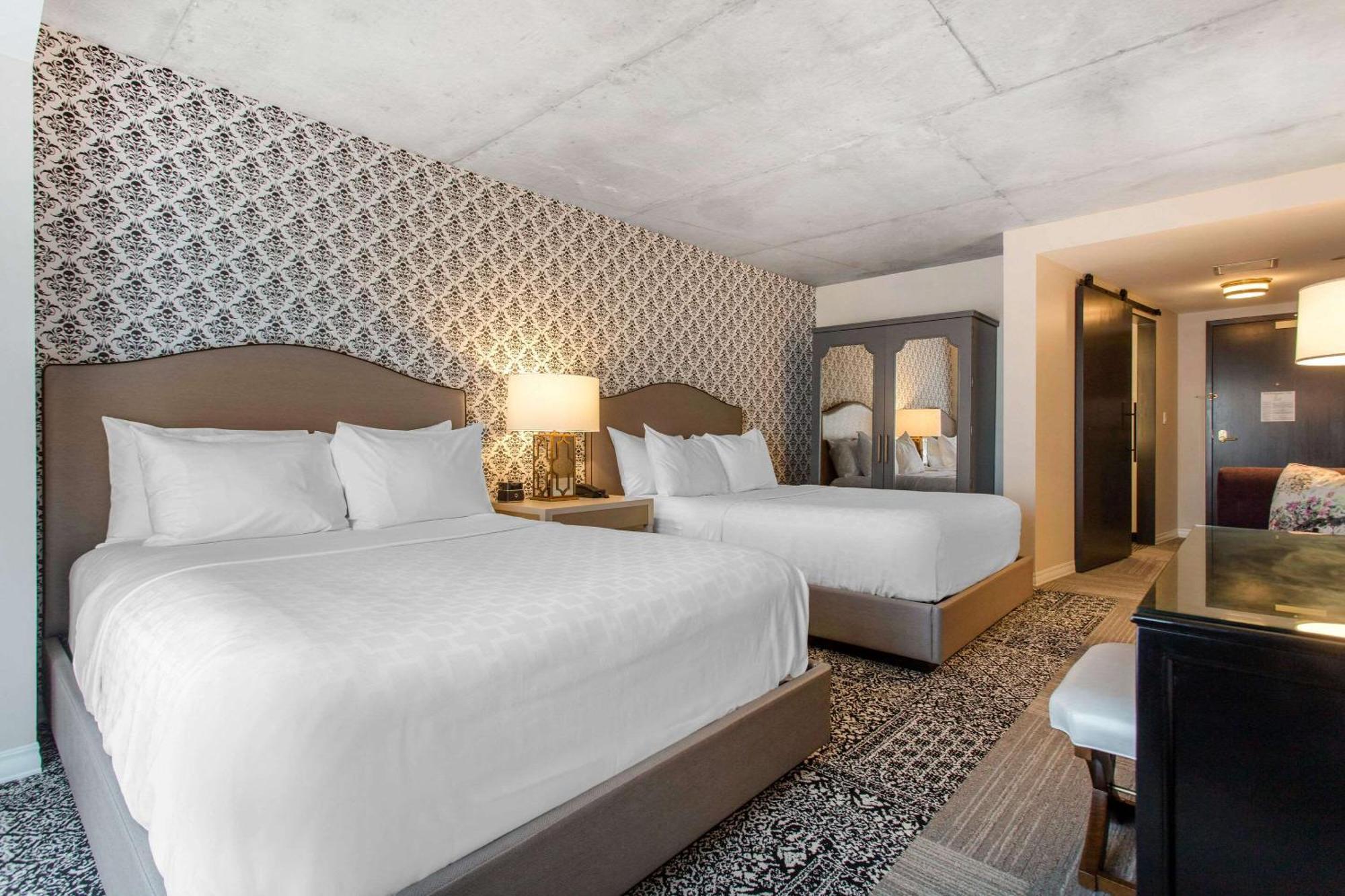 Cambria Hotel New Orleans Downtown Warehouse District Exteriér fotografie