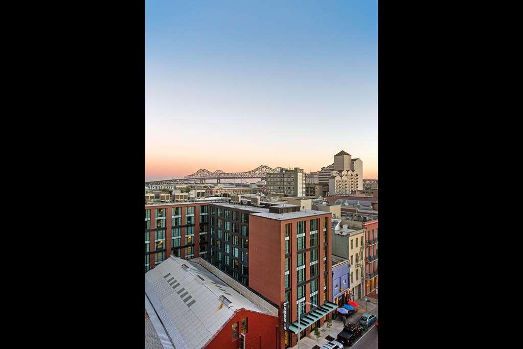 Cambria Hotel New Orleans Downtown Warehouse District Exteriér fotografie