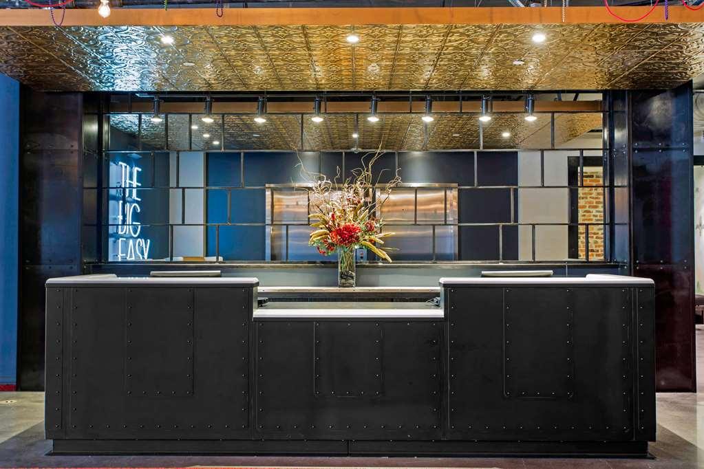 Cambria Hotel New Orleans Downtown Warehouse District Interiér fotografie