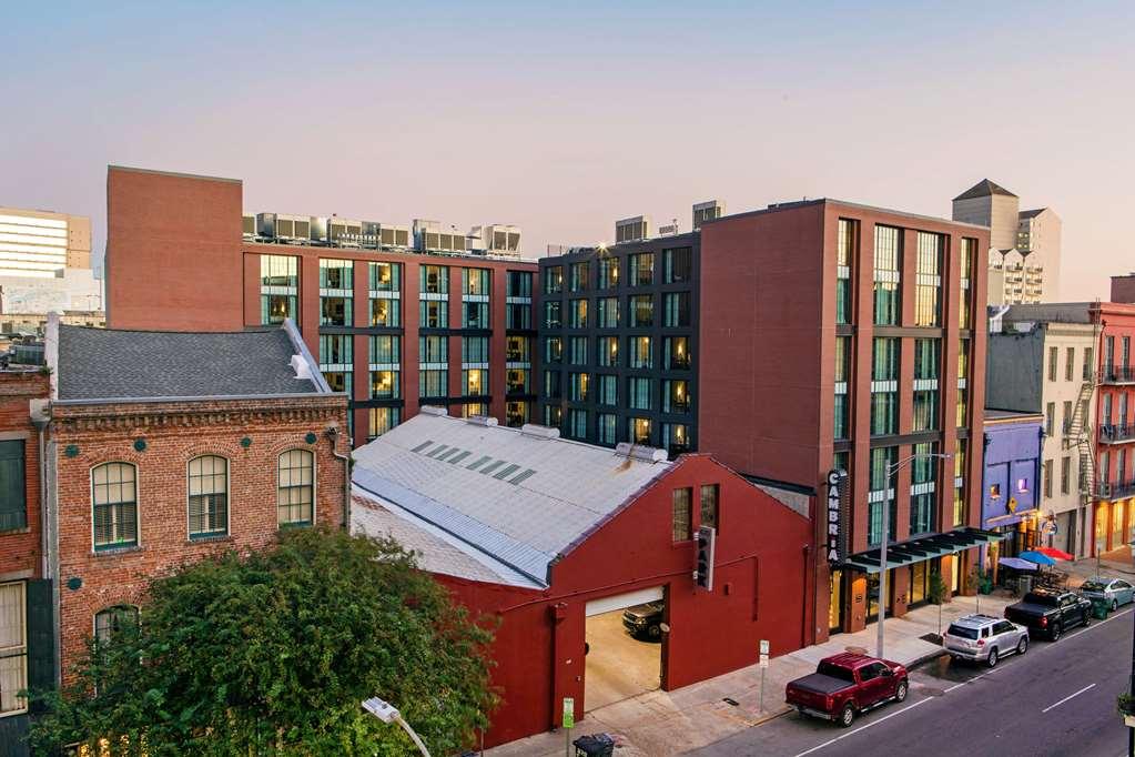 Cambria Hotel New Orleans Downtown Warehouse District Exteriér fotografie