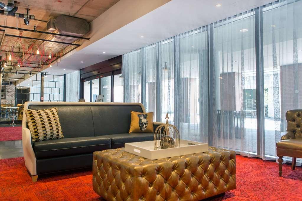 Cambria Hotel New Orleans Downtown Warehouse District Interiér fotografie