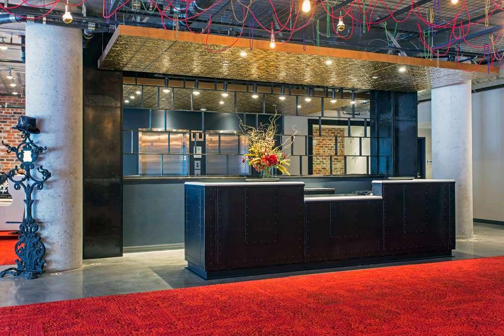 Cambria Hotel New Orleans Downtown Warehouse District Interiér fotografie