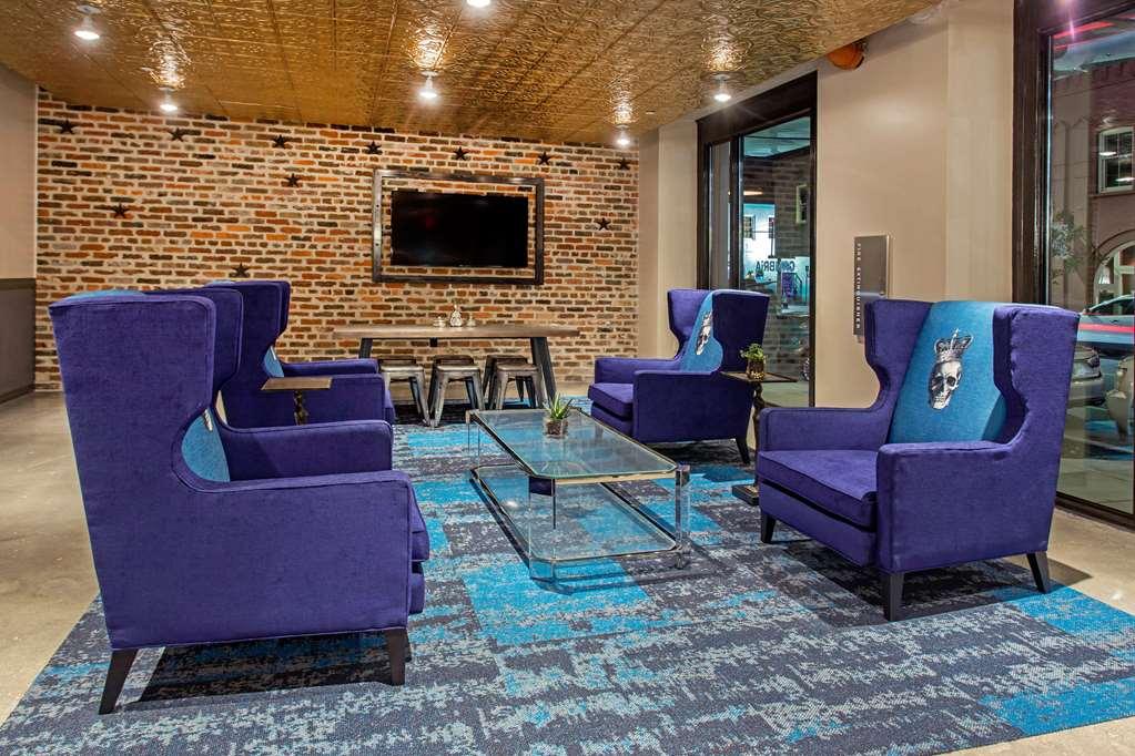 Cambria Hotel New Orleans Downtown Warehouse District Interiér fotografie