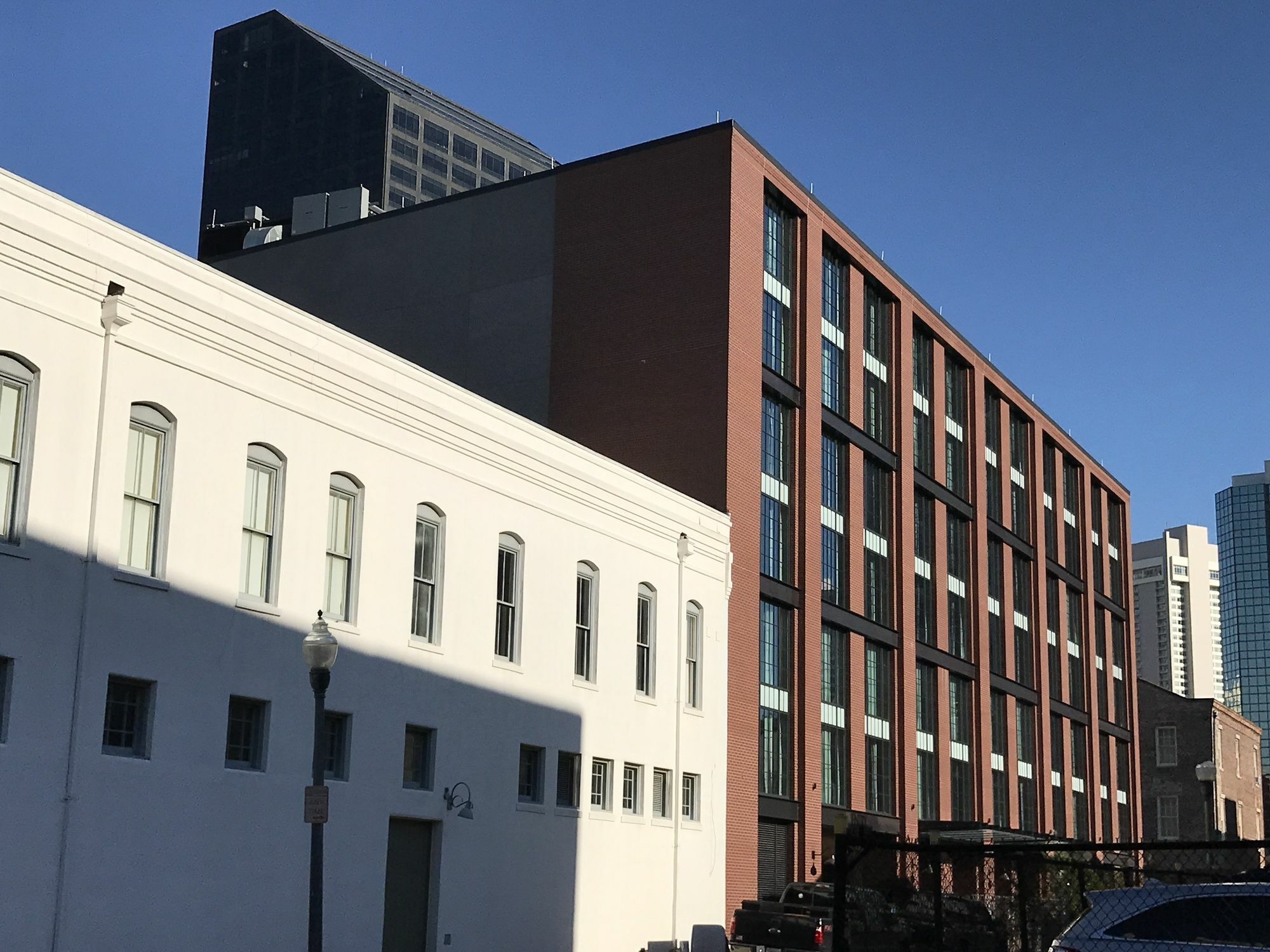 Cambria Hotel New Orleans Downtown Warehouse District Exteriér fotografie